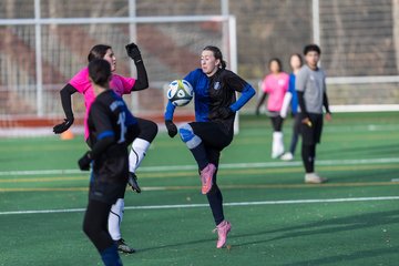 Bild 164 - wCJ VfL Pinneberg - SSV Rantzau : Ergebnis: 0:0